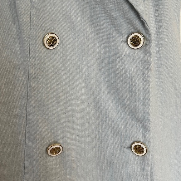 Sandro Angelina Ruffle Dress - Picture 7 of 14